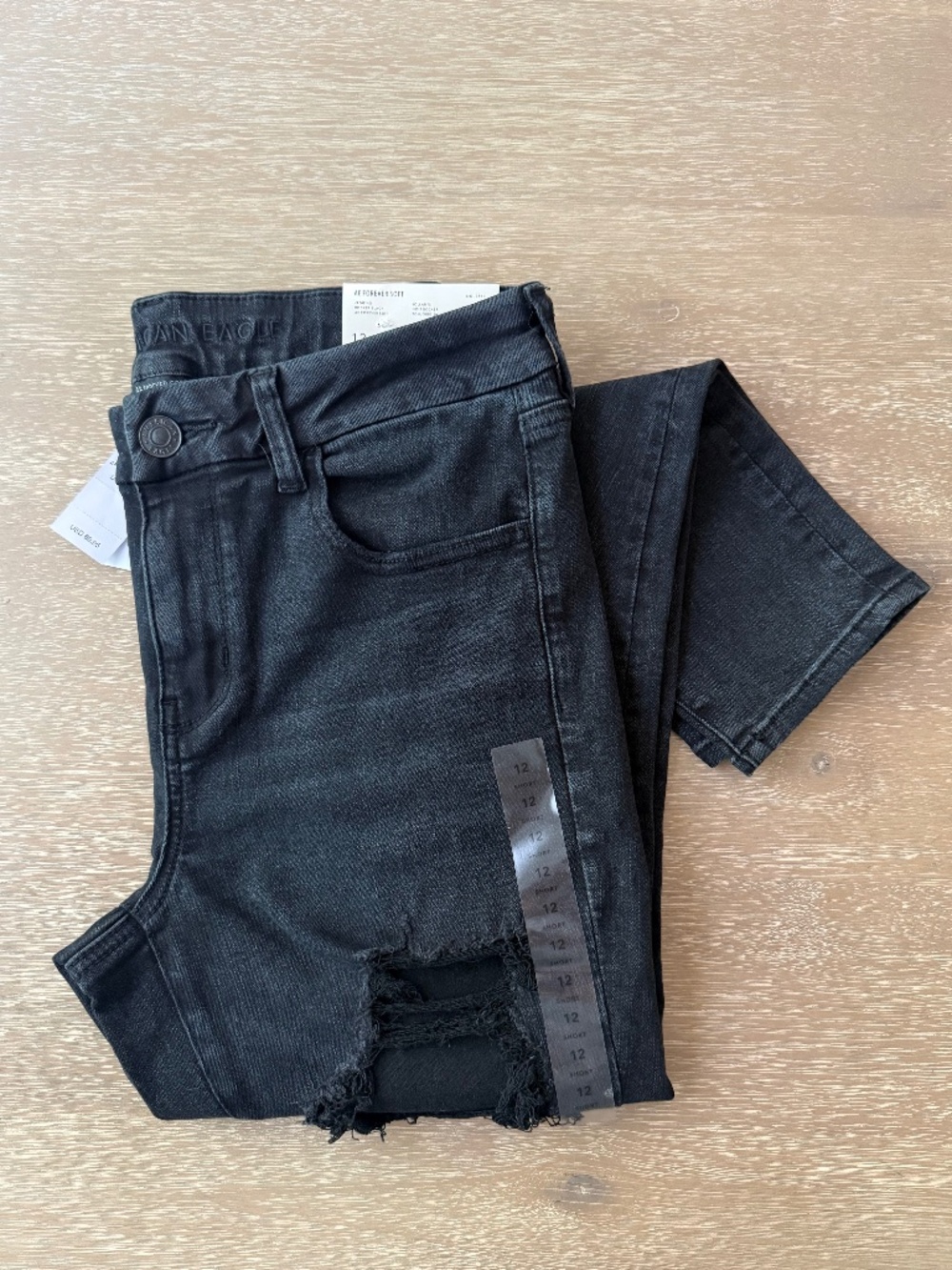 NWT AEO Forever Soft Women’s Jeggings | 12S